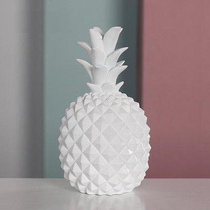 Pineapple Nordic Style Home Decor