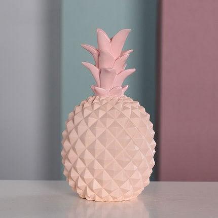 Pineapple Nordic Style Home Decor