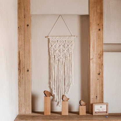 Macrame Woven Wall Decoration