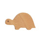 Animal Shape Wall Hanging Wooden Hook