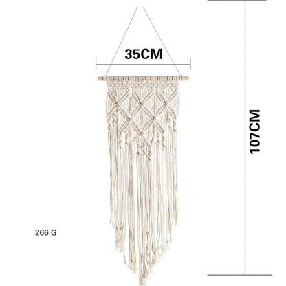 Macrame Woven Wall Decoration