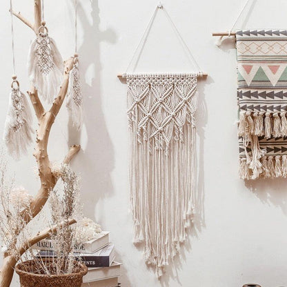 Macrame Woven Wall Decoration