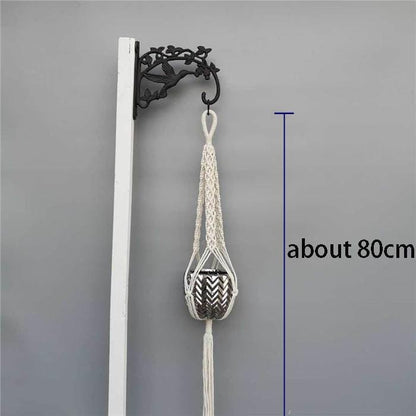 Macramé Plan Hanger Hanging Pot