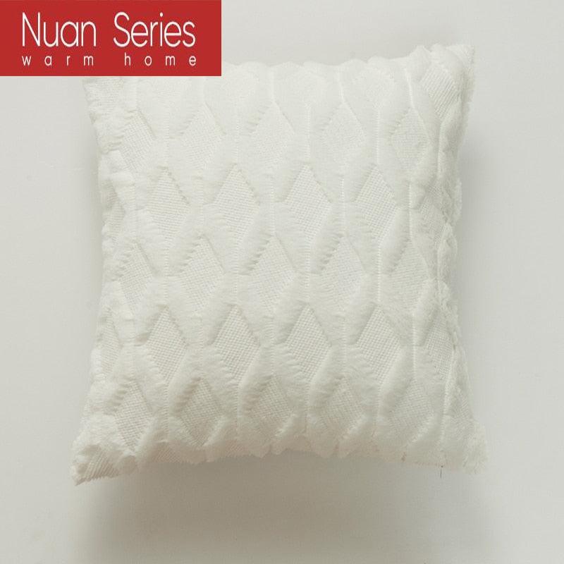 Nordic Style Throw Pillow Covers