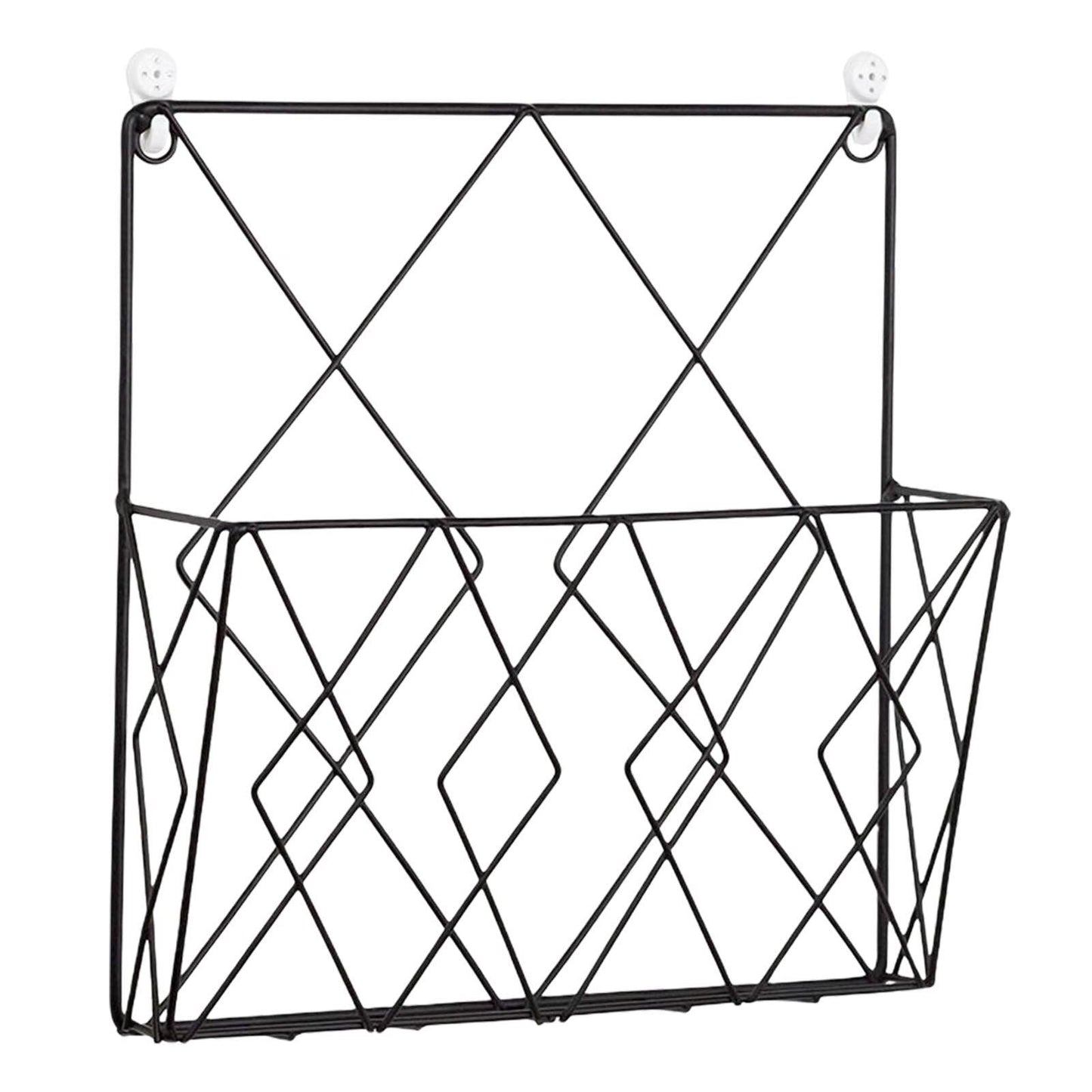 Geometric Wall Mount Rack Storage Holders Shelf